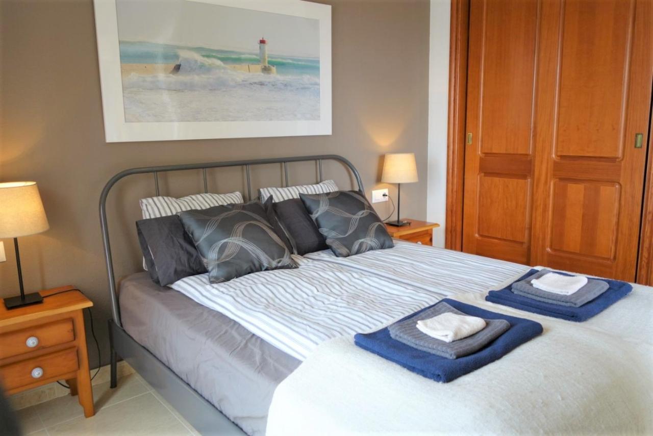 Ferienwohnung Mediterranean Pearl La Manga del Mar Menor Exterior foto