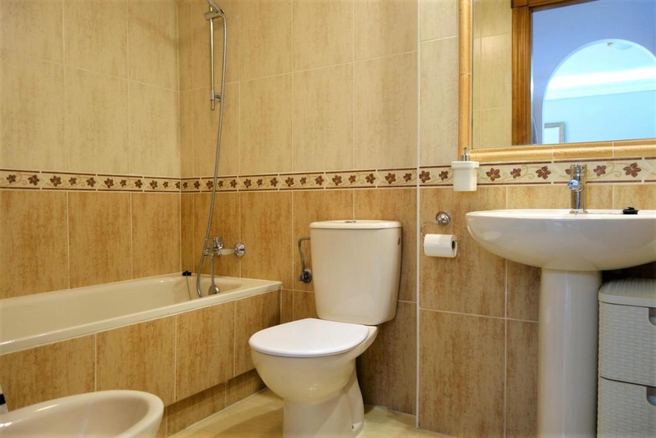 Ferienwohnung Mediterranean Pearl La Manga del Mar Menor Exterior foto