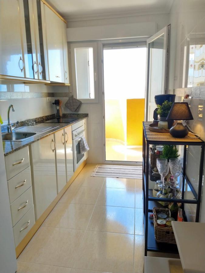 Ferienwohnung Mediterranean Pearl La Manga del Mar Menor Exterior foto