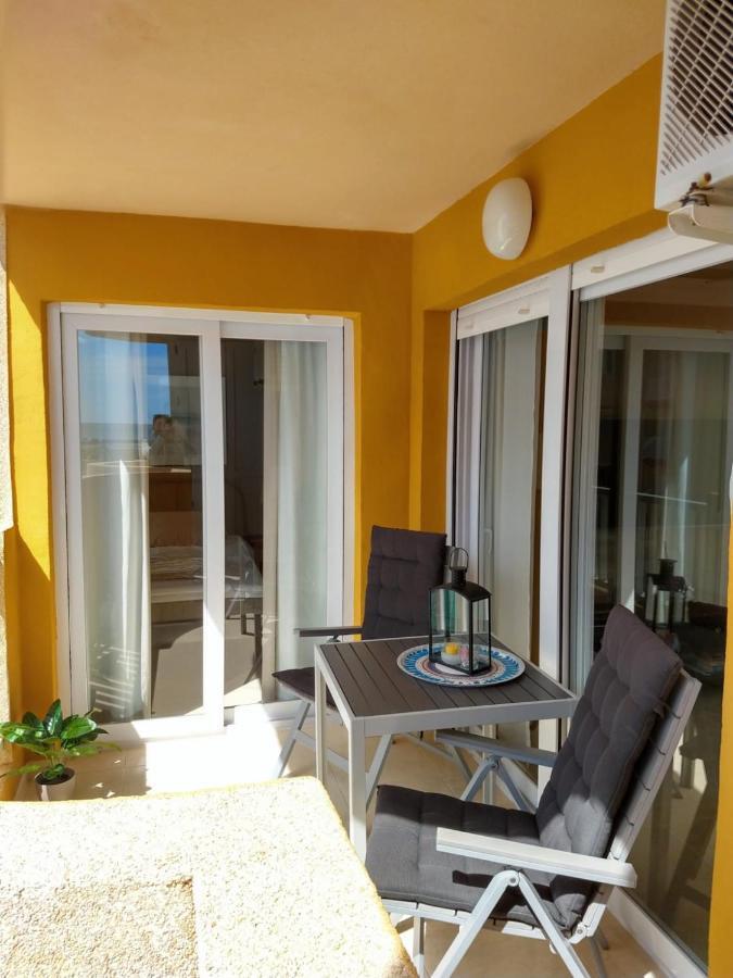 Ferienwohnung Mediterranean Pearl La Manga del Mar Menor Exterior foto