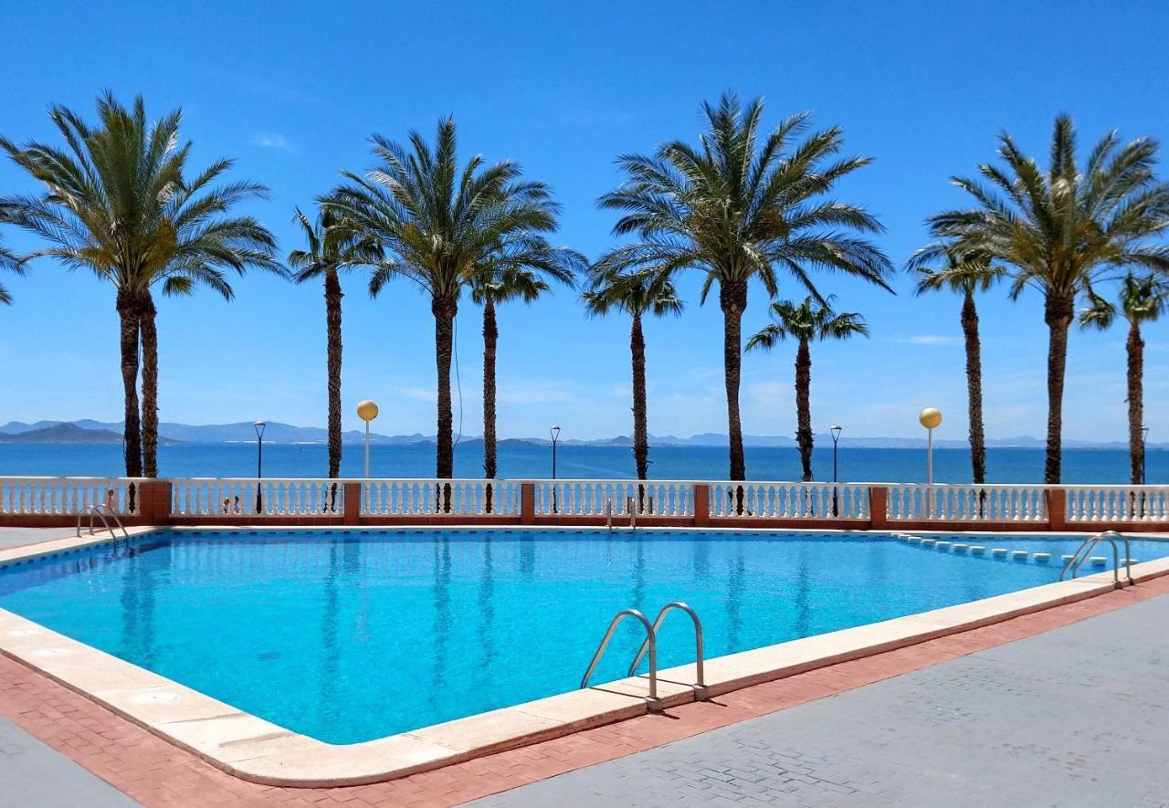 Ferienwohnung Mediterranean Pearl La Manga del Mar Menor Exterior foto